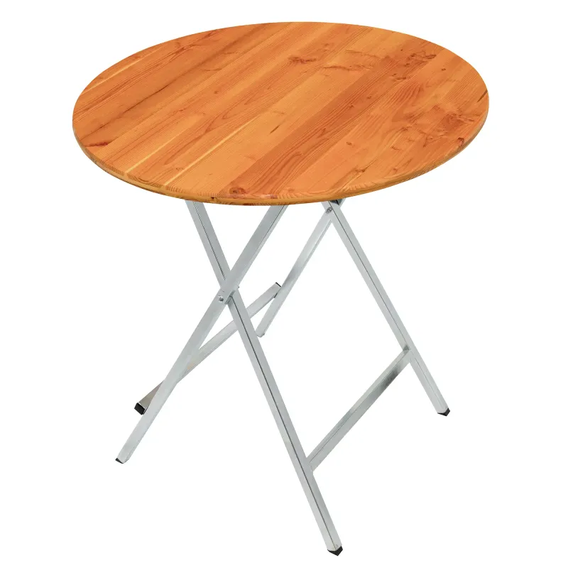 Stehtisch 100 cm Douglasie geölt