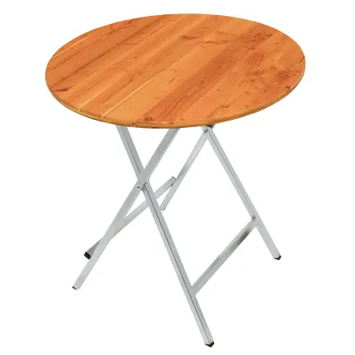 Stehtisch 100 cm Douglasie geölt