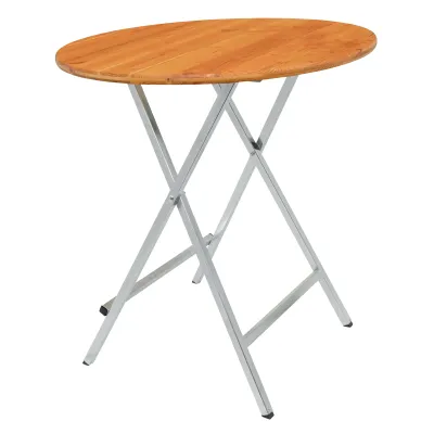 Stehtisch 100 cm Douglasie geölt