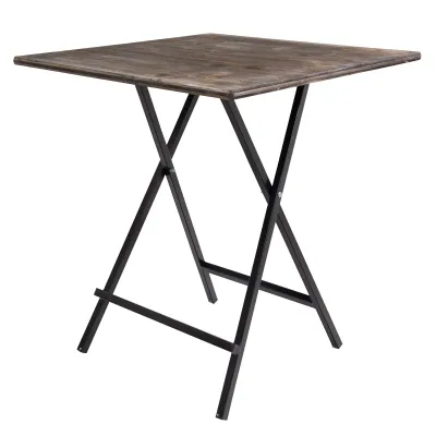 Stehtisch 100 x 100 cm