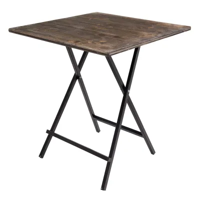 Stehtisch 100 x 100 cm