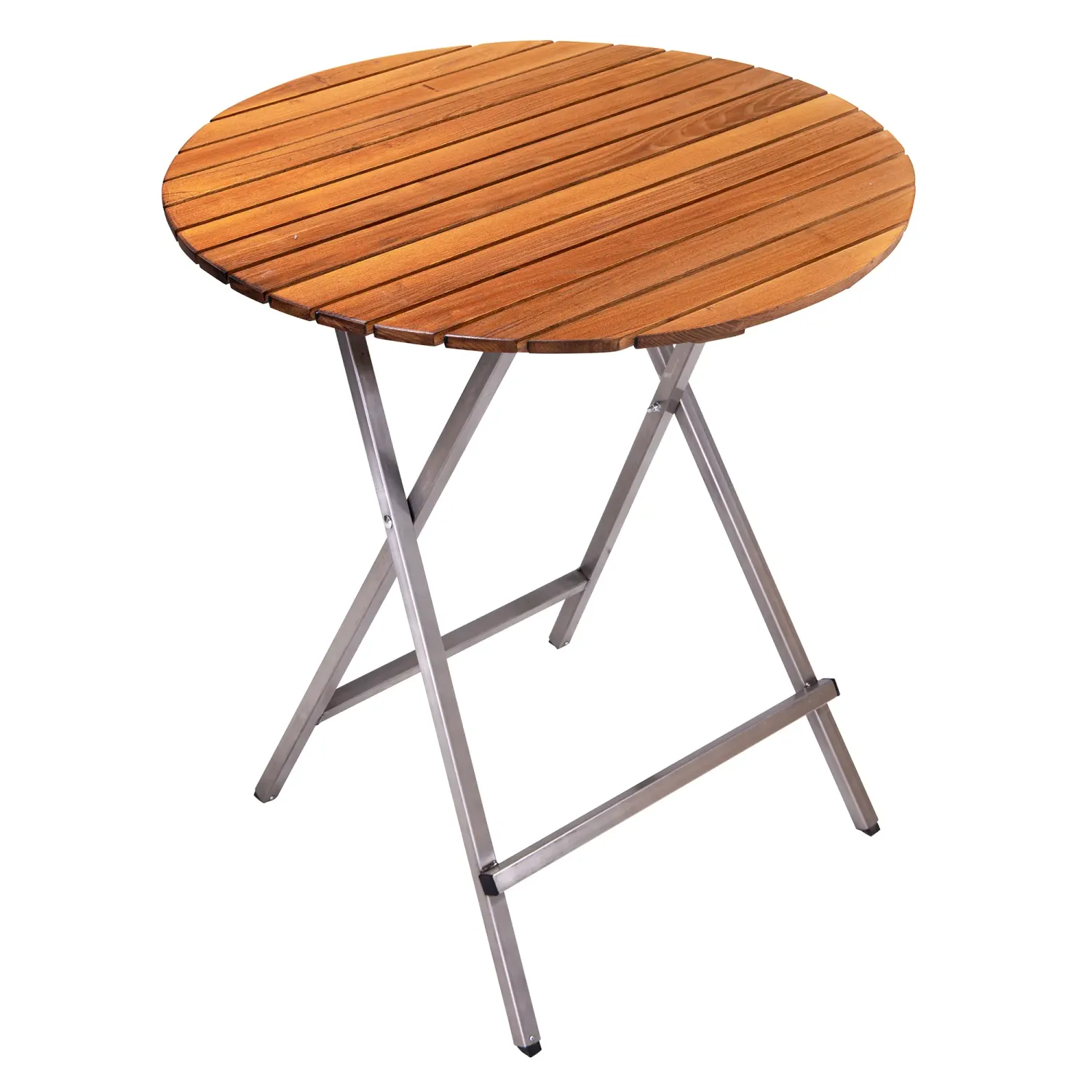 Biergarten Stehtisch 80 cm rund