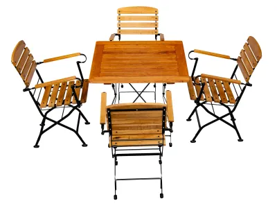 Terrassenmöbel Set 80x80 cm Terrassenmöbel Set 80x80 cm