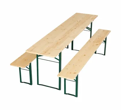 Bierzeltgarnitur Standard