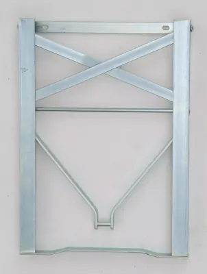 Bierbankgestell extra breit