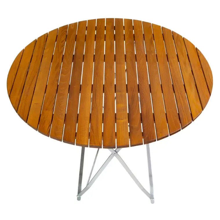 Biergartentisch Nr. 10bg 130 cm rund