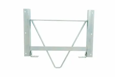 Tischgestell für Holzverkleidung