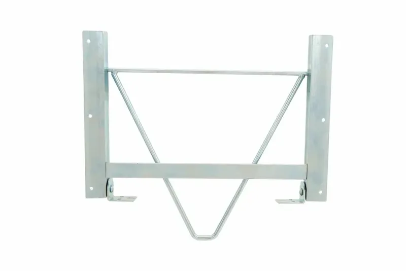 Tischgestell für Holzverkleidung