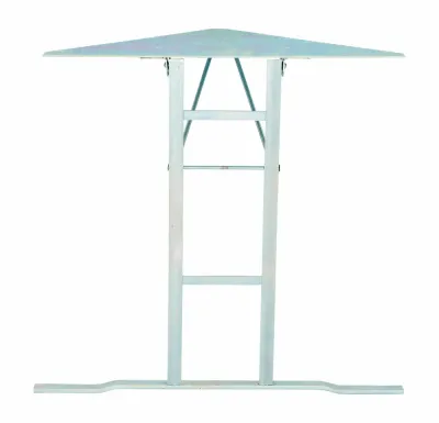 T-Gestell extra breit, verzinkt