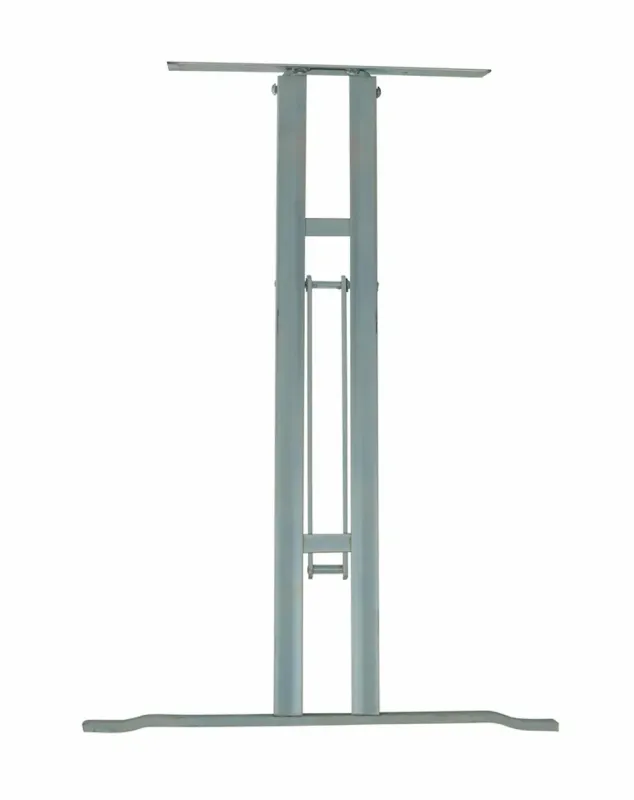 T-Gestell niedrig 71 cm, inkl. Schnapper