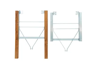 Tischgestell für Holzbeine