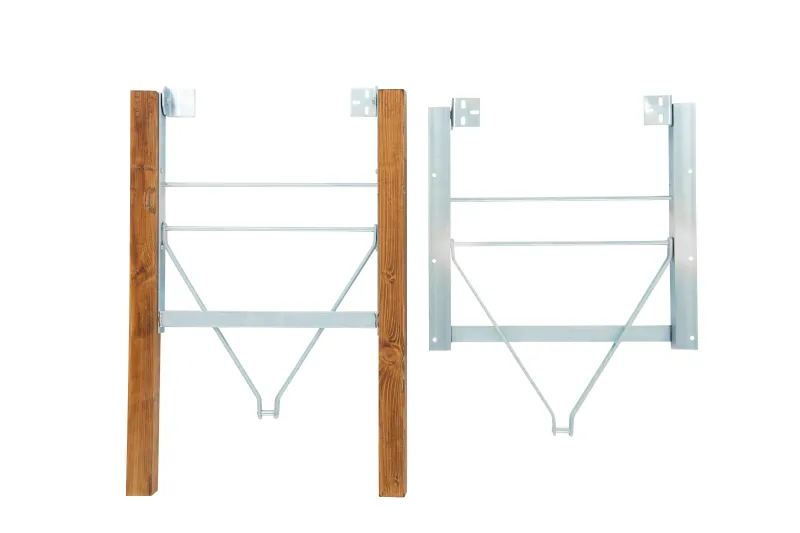 Tischgestell für Holzbeine