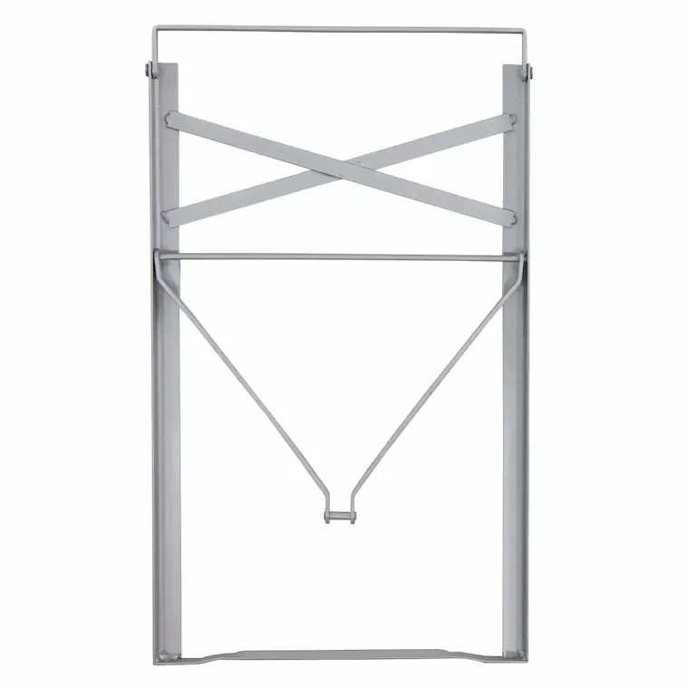 Biertischgestell hochklappend