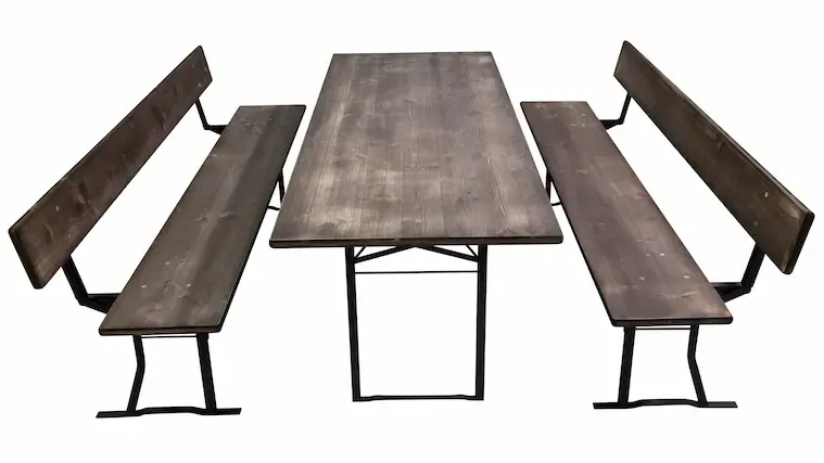 Festzeltgarnitur Nr. 126