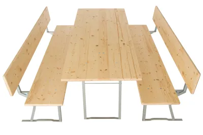 XXL Bierzeltgarnitur