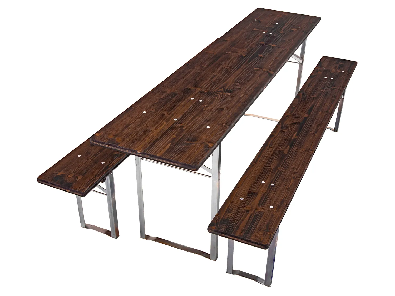 Bierzeltgarnitur klassisch