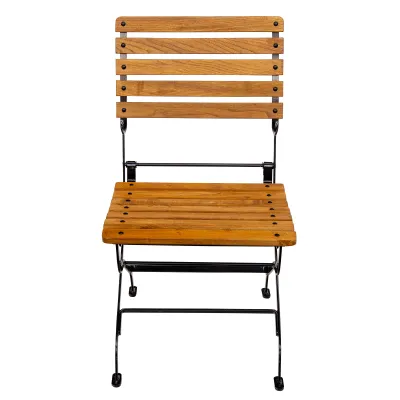 Terrassenstuhl breit