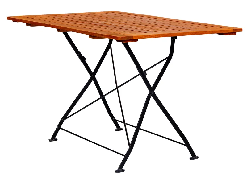 Terrassentisch 120 x 80 cm