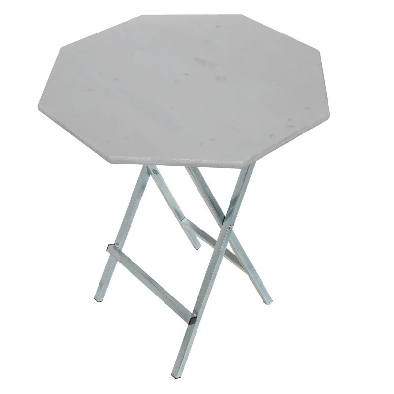 Stehtisch Achteckig 90 cm Stehtisch Achteckig 90 cm
