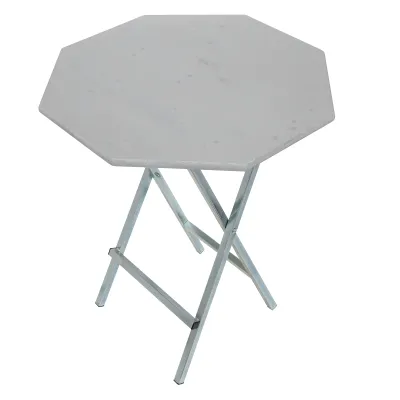 Stehtisch Achteckig 90 cm Stehtisch Achteckig 90 cm