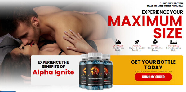 Alpha Ignite Gummies