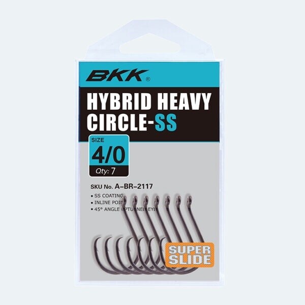 BKK Hybrid Heavy Circle