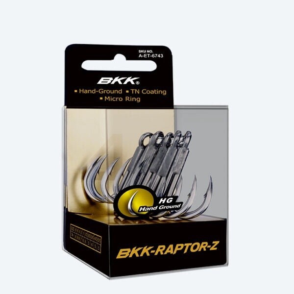 BKK Raptor Z