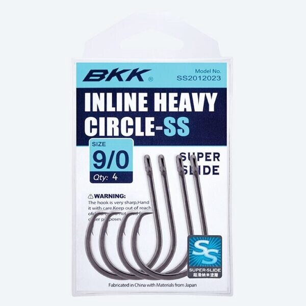 BKK Inline Heavy Circle