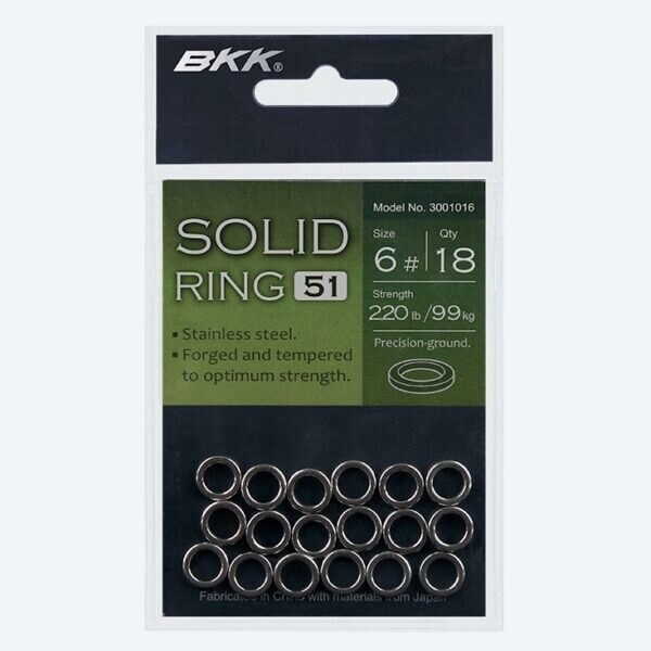 BKK Solid Ring