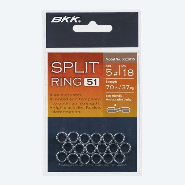 BKK Split Ring