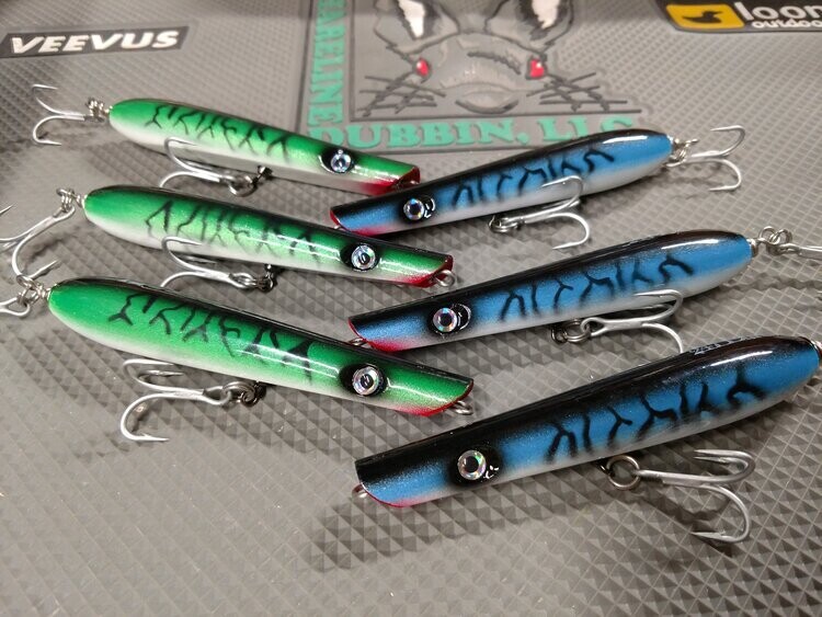 24/7 Lures Mini Sea Special 5.75&quot; 1.6oz