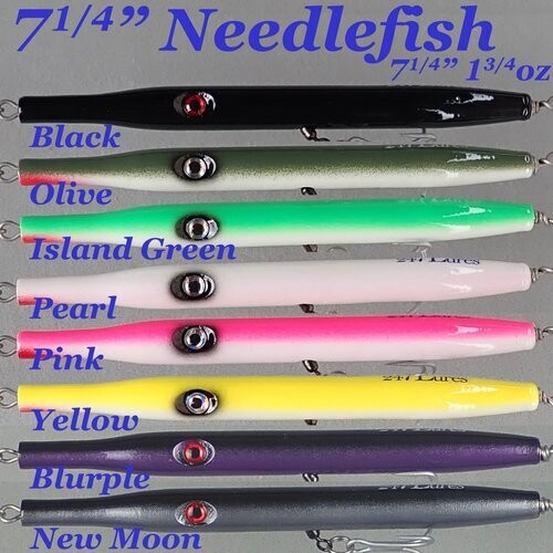 24/7 Needlefish 7.25