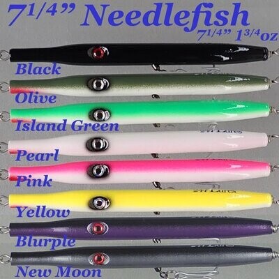 24/7 Needlefish 7.25&quot;