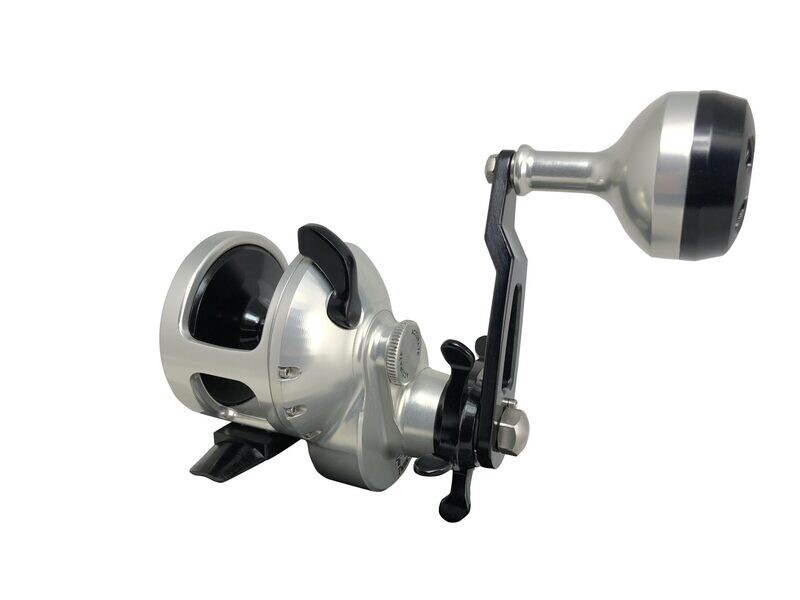 Accurate Tern 300 5.1:1 Star Drag LH