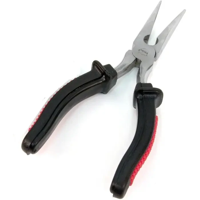 Ac 8&quot; Fisherman Pliers Chrome