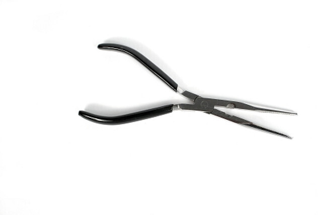 AC SS Long Nose Pliers