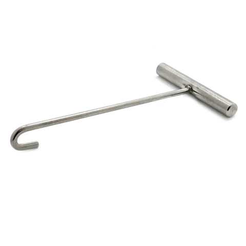 ADDYA 7&quot; SS Dehooker