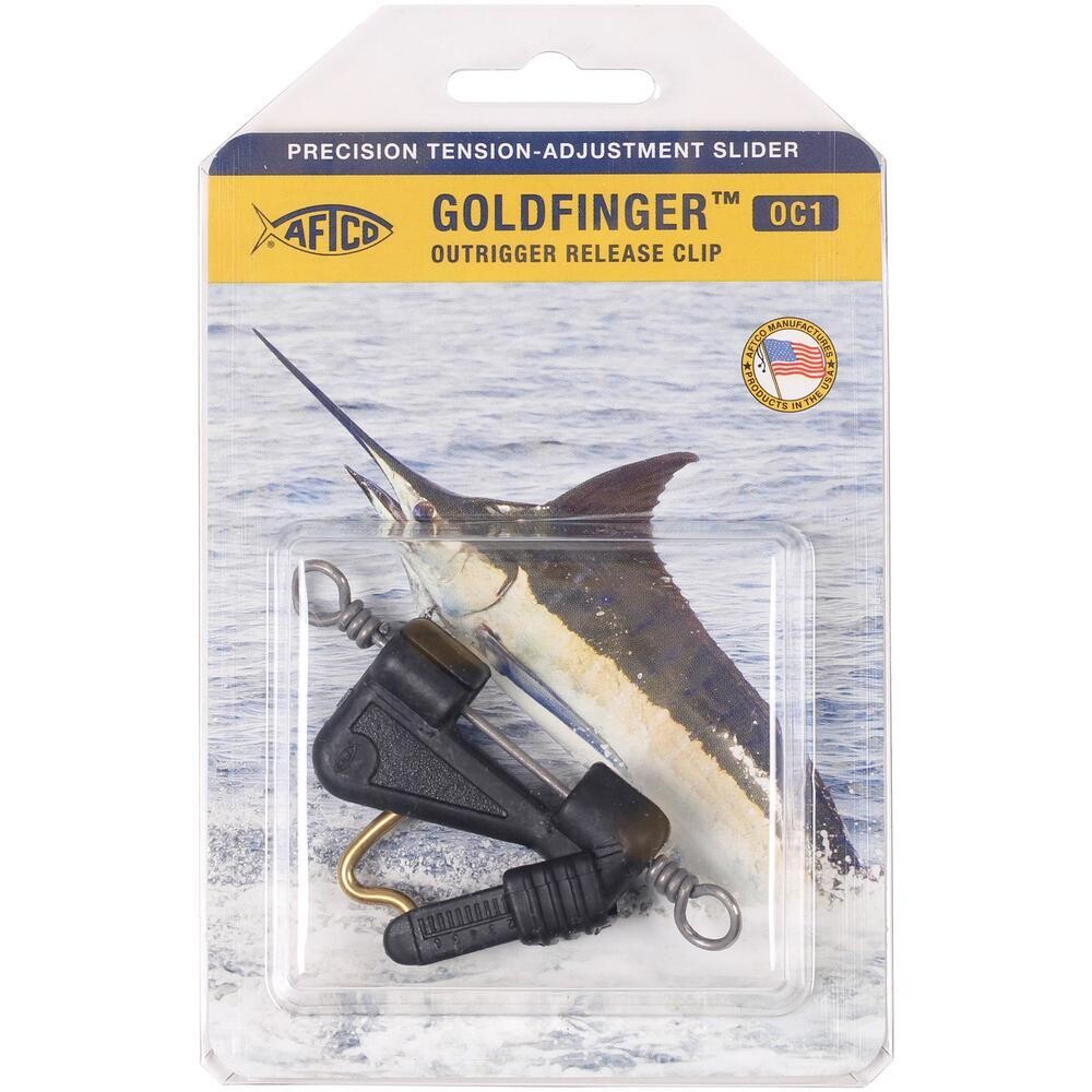 Aftco Goldfinger