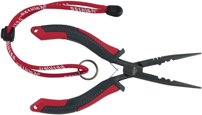 Berkley 8" Straight Nose Pliers