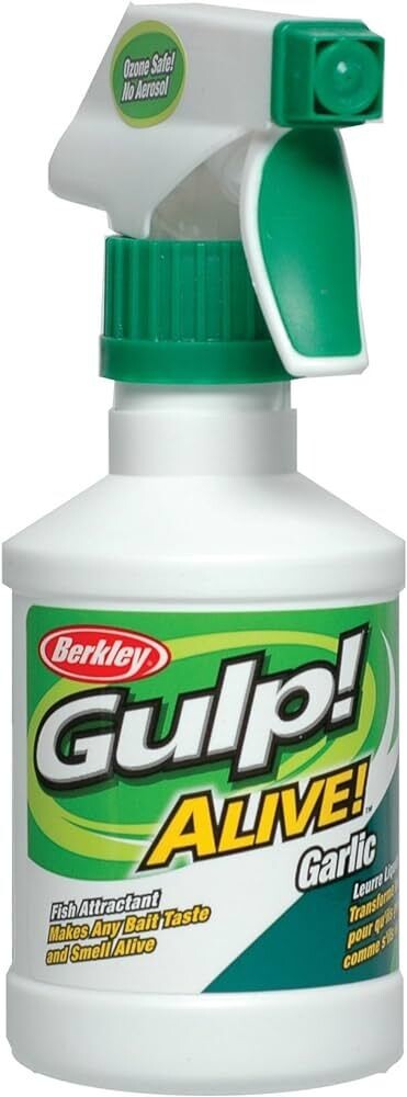 Berkley Garlic Spray 8 Ounce