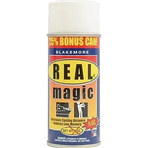 Blakemore Reel Magic Spray Lube