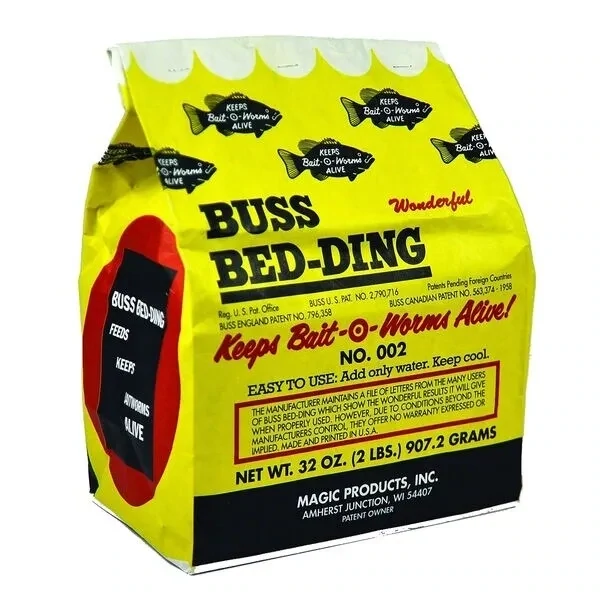 Buss Bedding