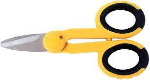 Calcutta 5&quot; Heavy Duty Braid Scissor