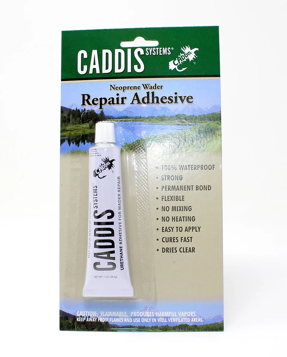 Caddis Wader Repair 1oz Tube