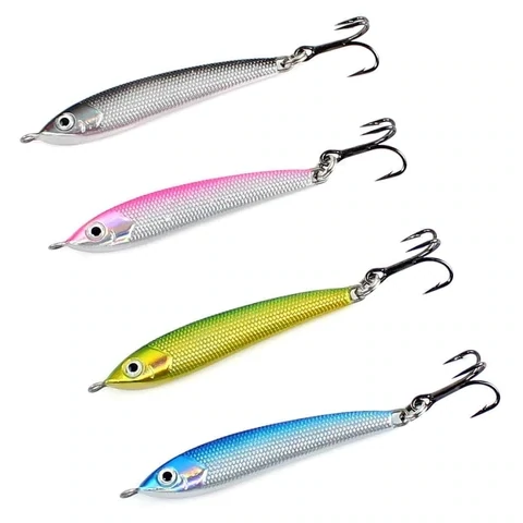 Clarkspoon Minnow Jig