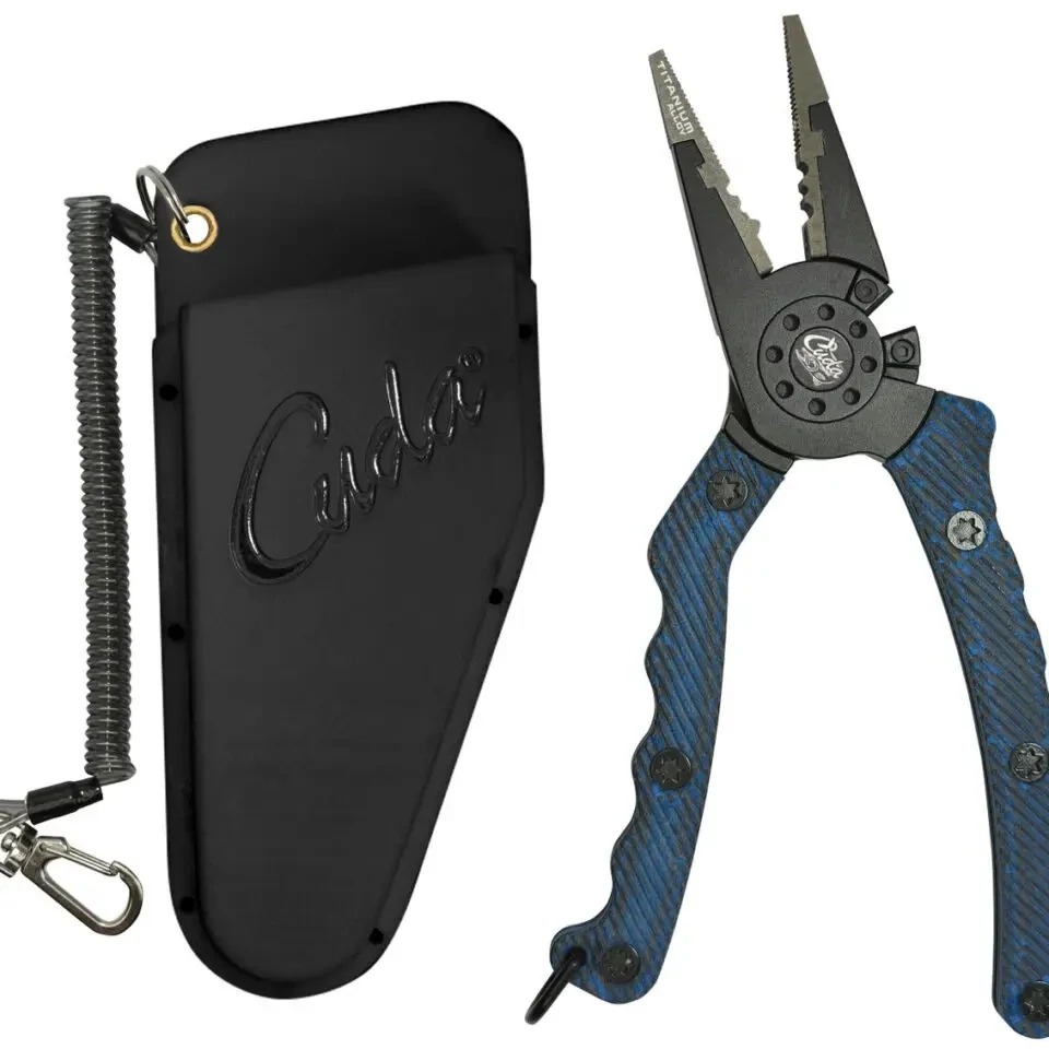 Cuda 8&quot; Professional Plier