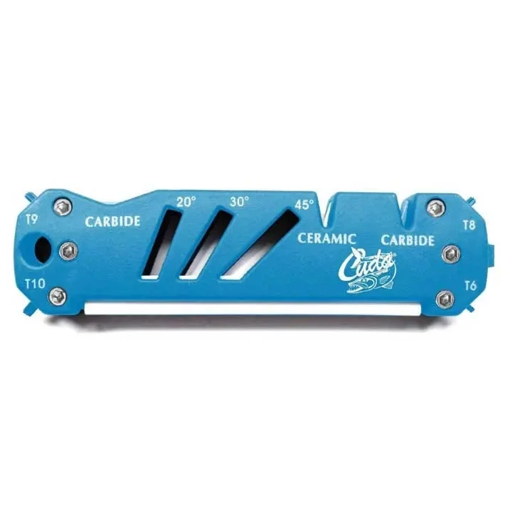 Cuda Knife, Shear, and Hook Sharpener