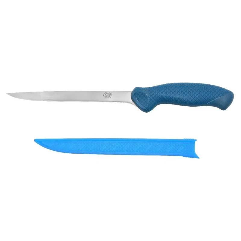 Cuda 7&quot; Fillet Knife With Sheath