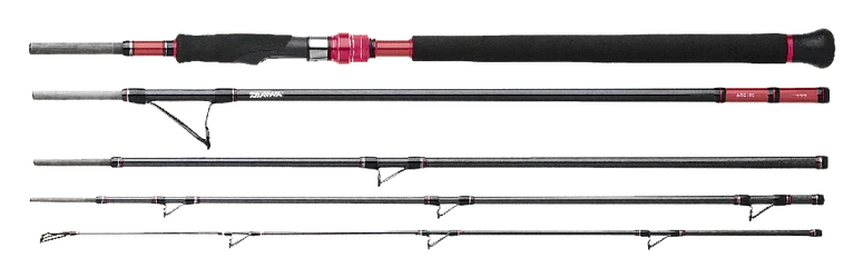 Daiwa Ardito Travel Surf Rod