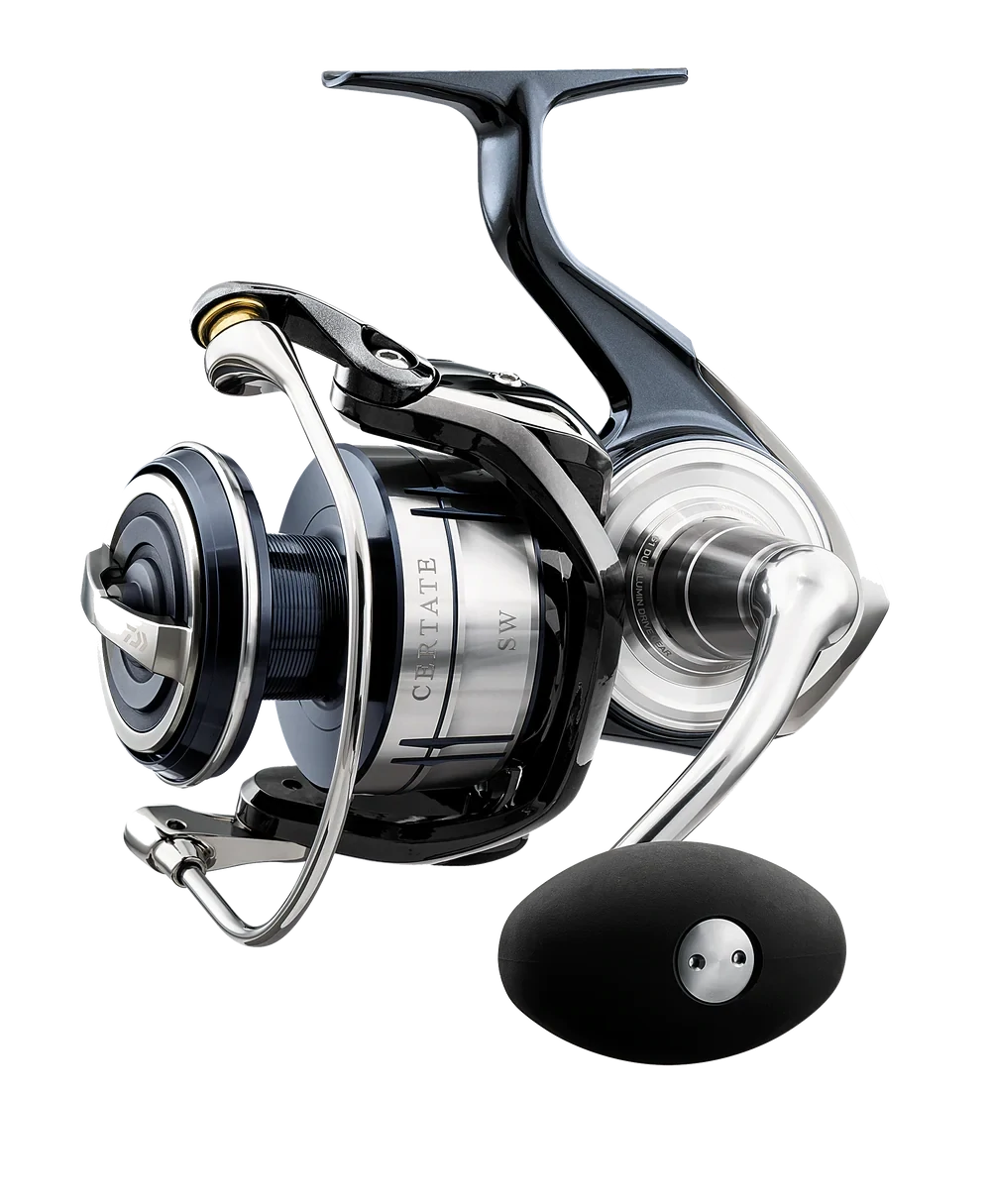 Daiwa Certate